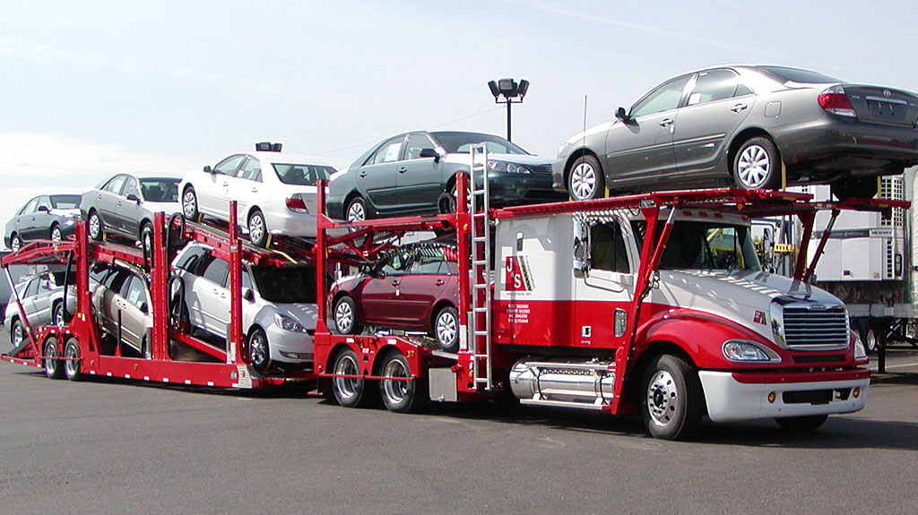 nationwide auto transport